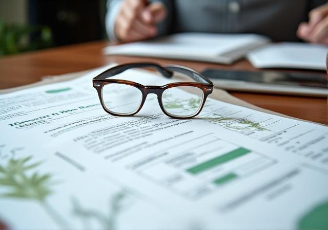 Regulatory compliance in the botanical sector