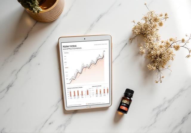 Global trends in the natural wellness market