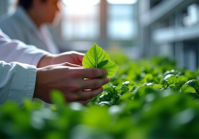 Sustainable supply chain management for herbal products